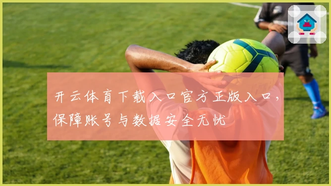 开云体育下载入口官方正版入口，保障账号与数据安全无忧