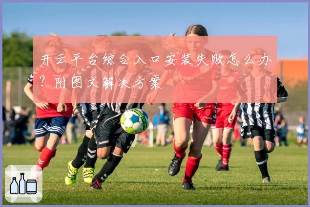 开云平台综合入口安装失败怎么办？附图文解决方案