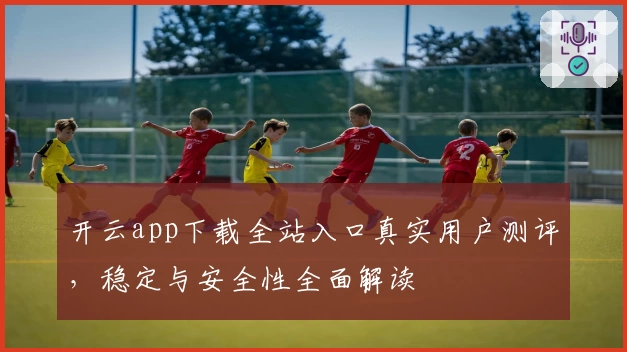 开云app下载全站入口真实用户测评，稳定与安全性全面解读