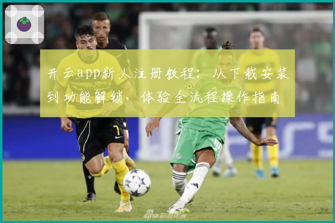 开云app新人注册教程：从下载安装到功能解锁，体验全流程操作指南