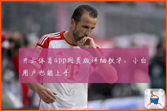 开云体育app网页版详细教学，小白用户也能上手