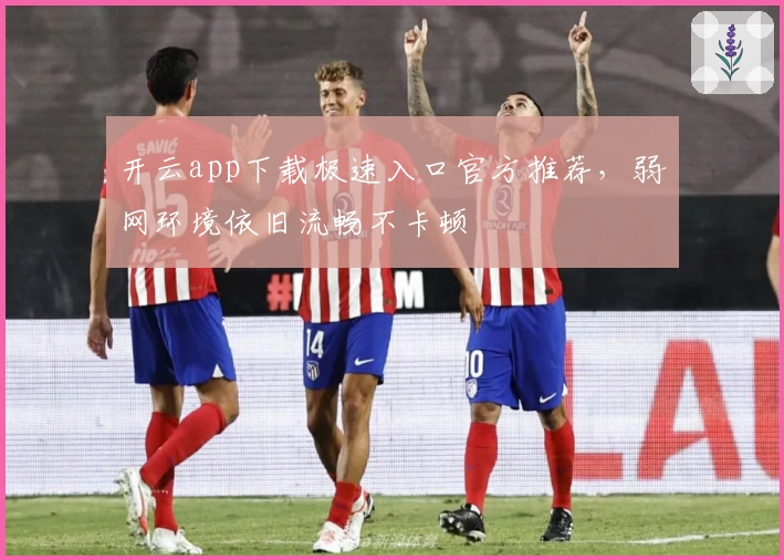 开云app下载极速入口官方推荐，弱网环境依旧流畅不卡顿