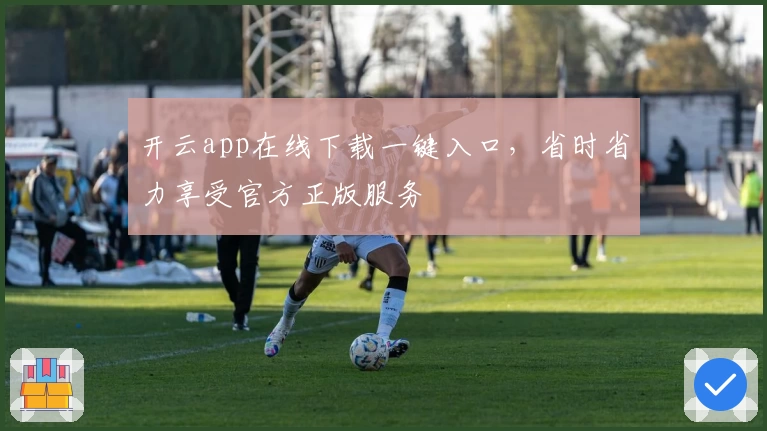 开云app在线下载一键入口，省时省力享受官方正版服务